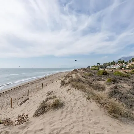 Beachfront 2 Bedroom On Beach! Rdr351 Apartment Marbella